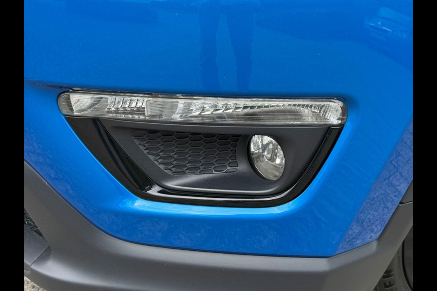 Jeep Compass 1.4 MultiAir Down Town special edition, 1/2 lederen sportinterieur, vele opties, achteruitrijcamera, afn. Trekhaak
