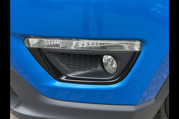 Jeep Compass 1.4 MultiAir Down Town special edition, 1/2 lederen sportinterieur, vele opties, achteruitrijcamera, afn. Trekhaak