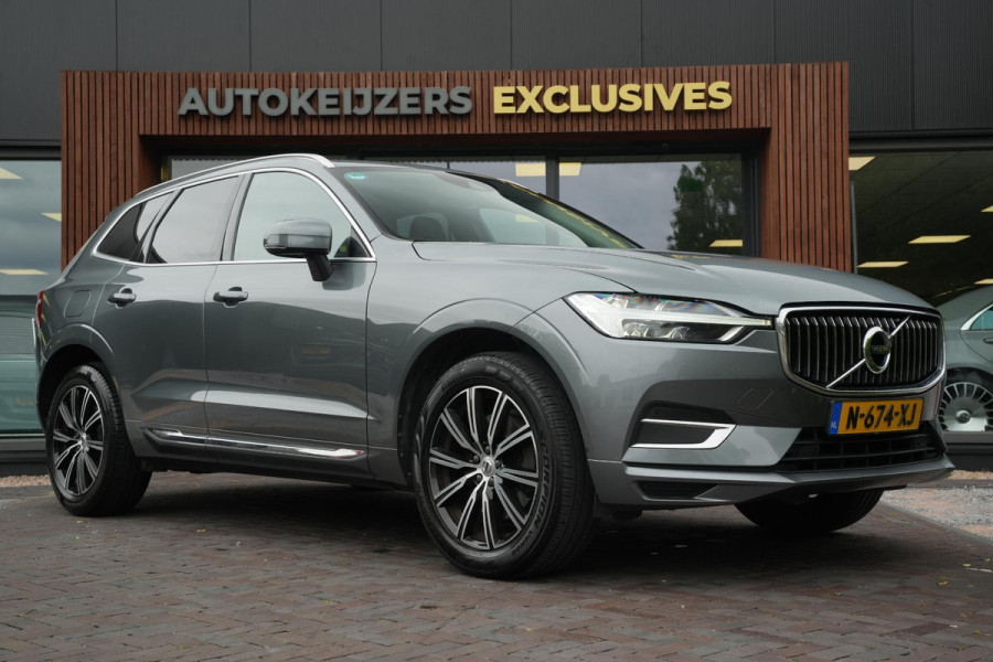 Volvo XC60 2.0 D4 Inscription Leer Cruise Camera