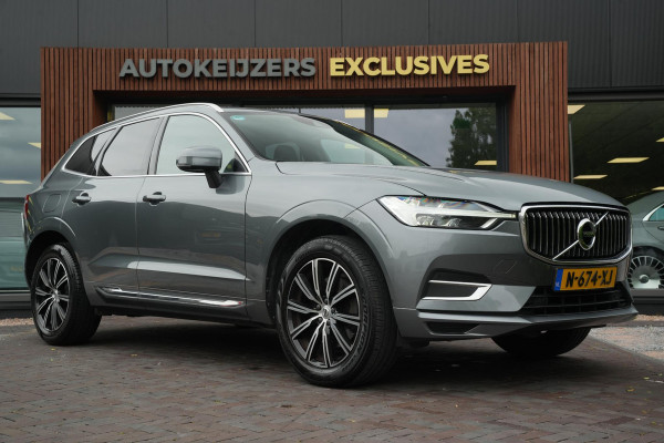 Volvo XC60 2.0 D4 Inscription Leer Cruise Camera