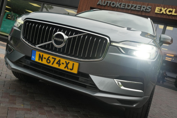 Volvo XC60 2.0 D4 Inscription Leer Cruise Camera