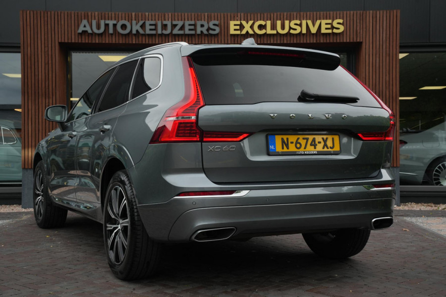 Volvo XC60 2.0 D4 Inscription Leer Cruise Camera