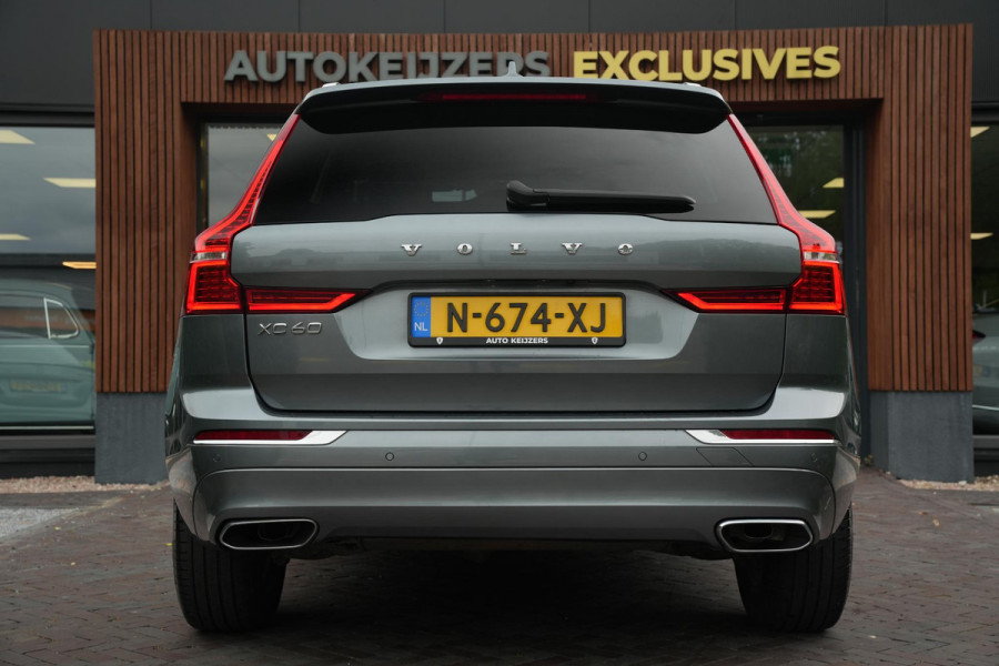 Volvo XC60 2.0 D4 Inscription Leer Cruise Camera
