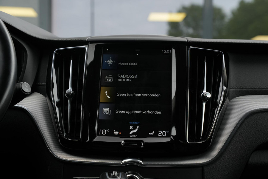 Volvo XC60 2.0 D4 Inscription Leer Cruise Camera