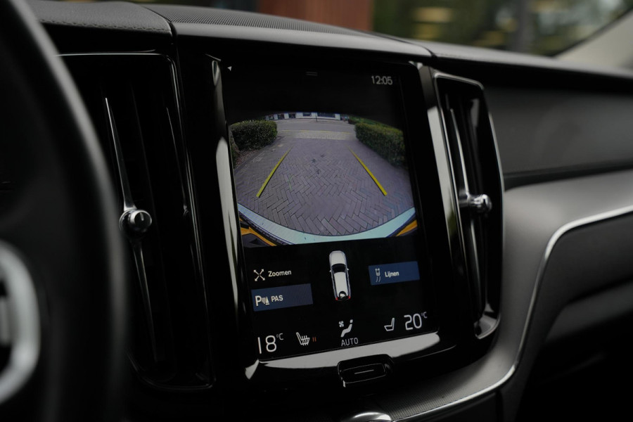 Volvo XC60 2.0 D4 Inscription Leer Cruise Camera