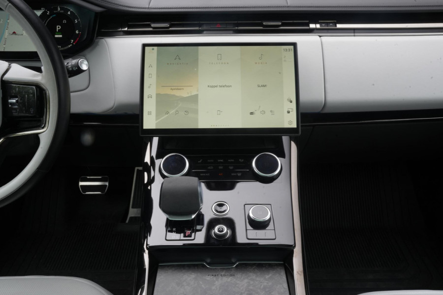 Land Rover Range Rover Sport 3.0 P510e First Edition Panoramadak Massage Meridian HeadUp Ambient 22''LM