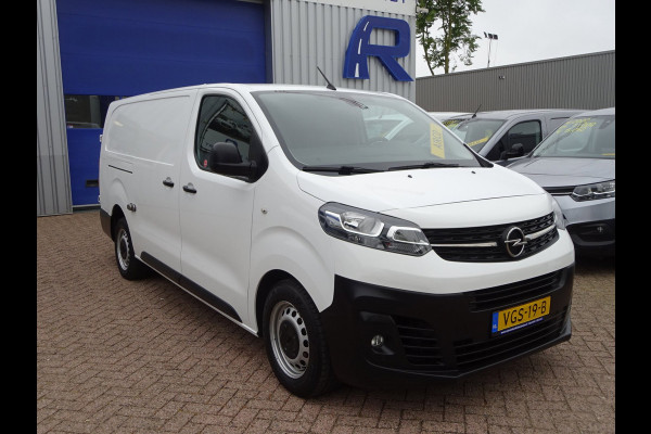 Opel Vivaro 2.0 CDTI L3H1 Edition AIRCO CRUISE NAVIGATIE 3 ZITPLAATSEN