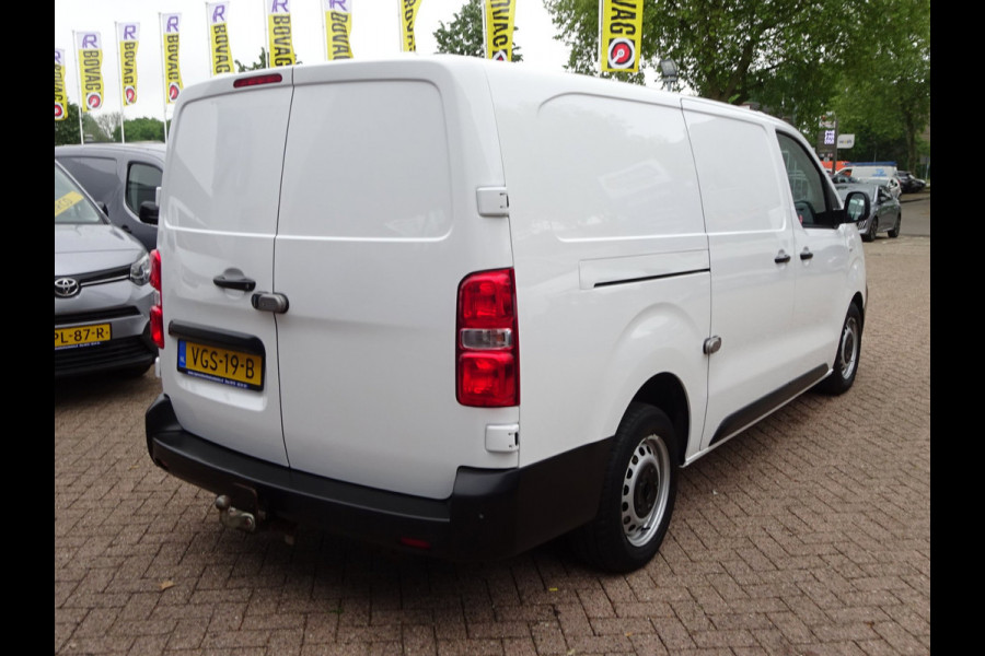 Opel Vivaro 2.0 CDTI L3H1 Edition AIRCO CRUISE NAVIGATIE 3 ZITPLAATSEN