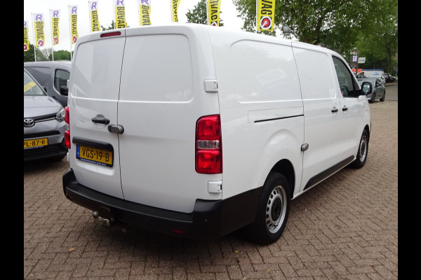 Opel Vivaro 2.0 CDTI L3H1 Edition AIRCO CRUISE NAVIGATIE 3 ZITPLAATSEN