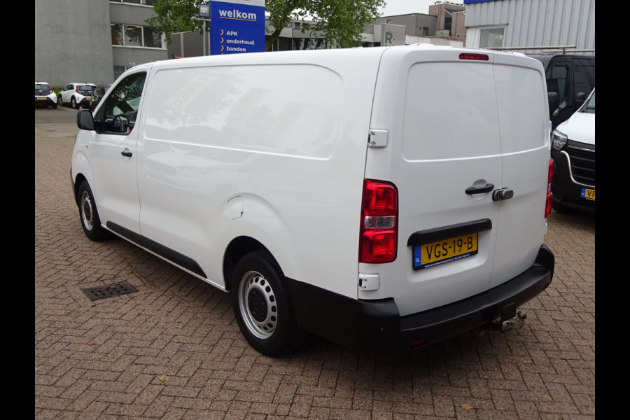 Opel Vivaro 2.0 CDTI L3H1 Edition AIRCO CRUISE NAVIGATIE 3 ZITPLAATSEN