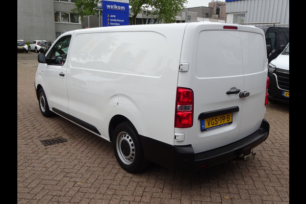 Opel Vivaro 2.0 CDTI L3H1 Edition AIRCO CRUISE NAVIGATIE 3 ZITPLAATSEN