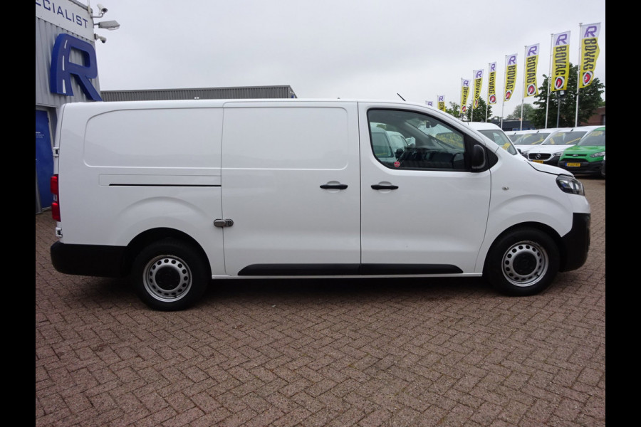 Opel Vivaro 2.0 CDTI L3H1 Edition AIRCO CRUISE NAVIGATIE 3 ZITPLAATSEN