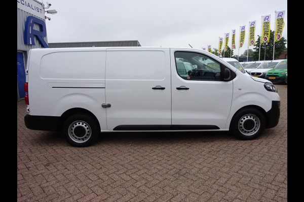 Opel Vivaro 2.0 CDTI L3H1 Edition AIRCO CRUISE NAVIGATIE 3 ZITPLAATSEN