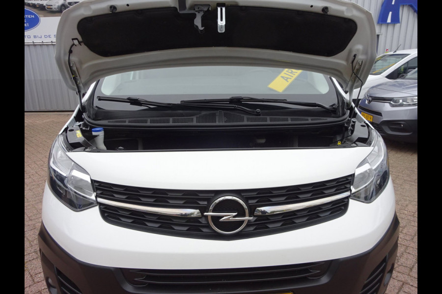 Opel Vivaro 2.0 CDTI L3H1 Edition AIRCO CRUISE NAVIGATIE 3 ZITPLAATSEN