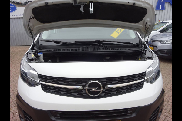 Opel Vivaro 2.0 CDTI L3H1 Edition AIRCO CRUISE NAVIGATIE 3 ZITPLAATSEN