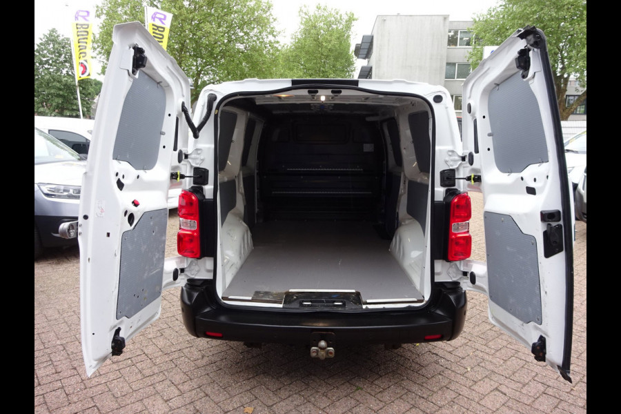 Opel Vivaro 2.0 CDTI L3H1 Edition AIRCO CRUISE NAVIGATIE 3 ZITPLAATSEN