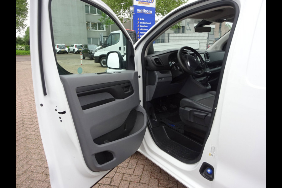 Opel Vivaro 2.0 CDTI L3H1 Edition AIRCO CRUISE NAVIGATIE 3 ZITPLAATSEN