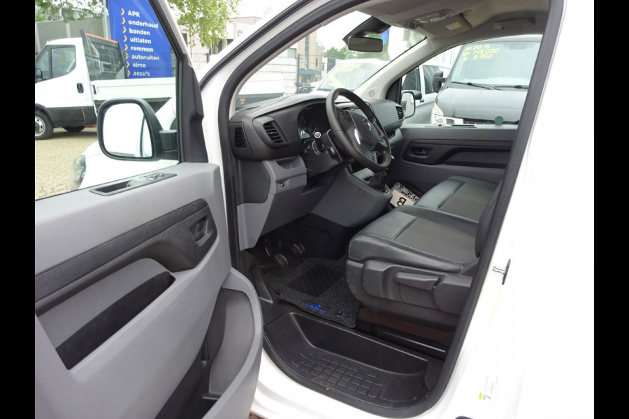 Opel Vivaro 2.0 CDTI L3H1 Edition AIRCO CRUISE NAVIGATIE 3 ZITPLAATSEN