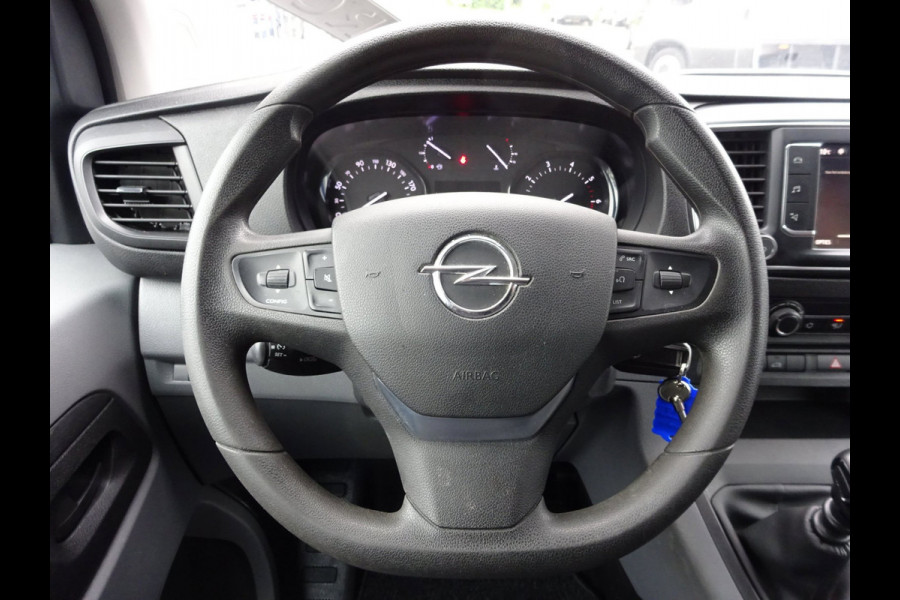 Opel Vivaro 2.0 CDTI L3H1 Edition AIRCO CRUISE NAVIGATIE 3 ZITPLAATSEN