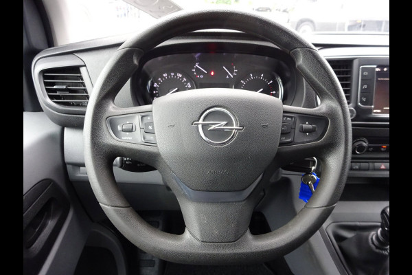 Opel Vivaro 2.0 CDTI L3H1 Edition AIRCO CRUISE NAVIGATIE 3 ZITPLAATSEN