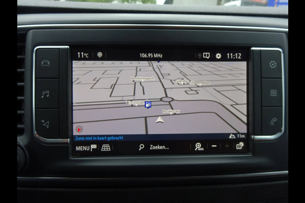 Opel Vivaro 2.0 CDTI L3H1 Edition AIRCO CRUISE NAVIGATIE 3 ZITPLAATSEN
