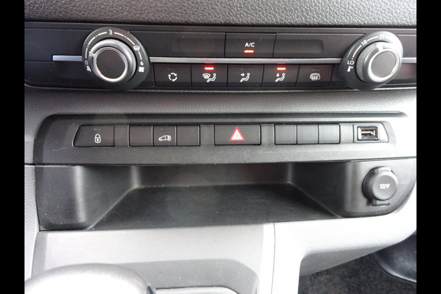 Opel Vivaro 2.0 CDTI L3H1 Edition AIRCO CRUISE NAVIGATIE 3 ZITPLAATSEN