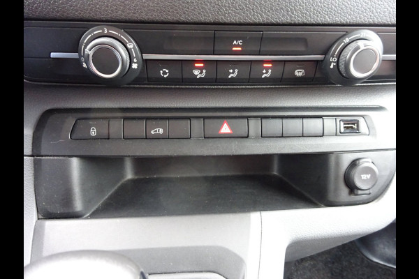 Opel Vivaro 2.0 CDTI L3H1 Edition AIRCO CRUISE NAVIGATIE 3 ZITPLAATSEN