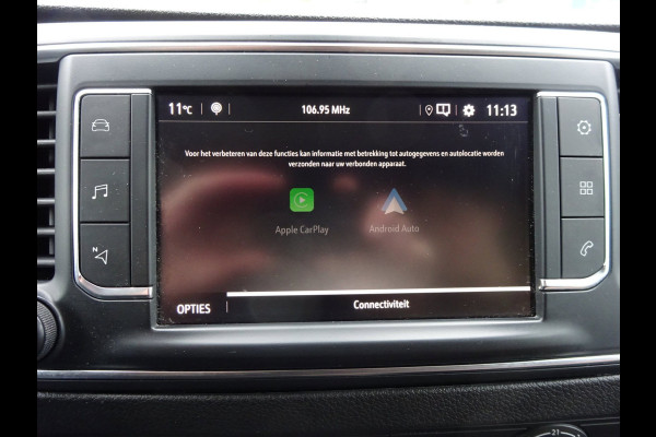Opel Vivaro 2.0 CDTI L3H1 Edition AIRCO CRUISE NAVIGATIE 3 ZITPLAATSEN