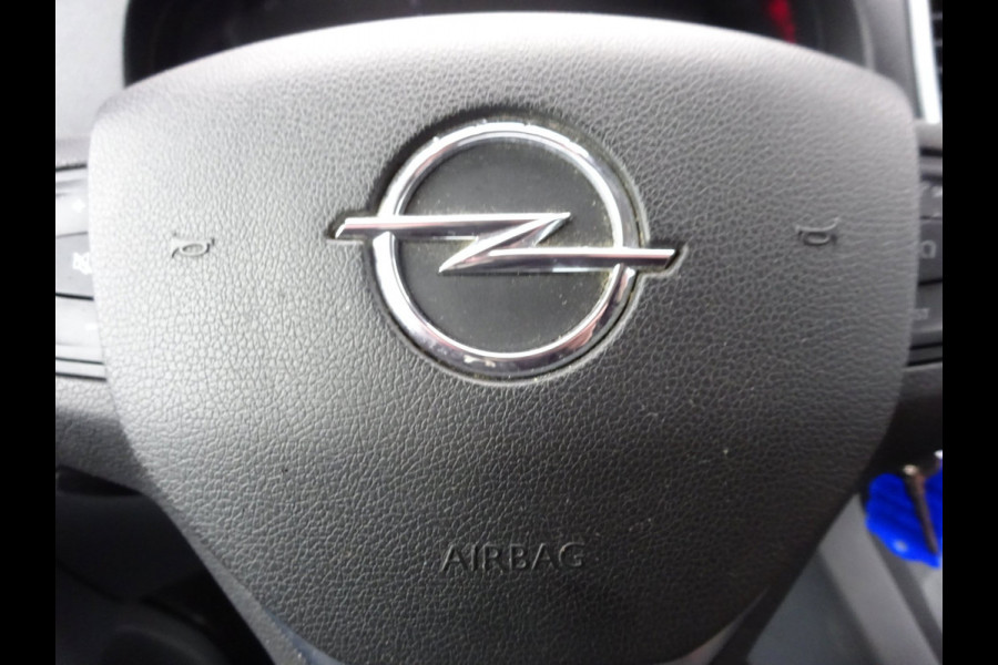 Opel Vivaro 2.0 CDTI L3H1 Edition AIRCO CRUISE NAVIGATIE 3 ZITPLAATSEN