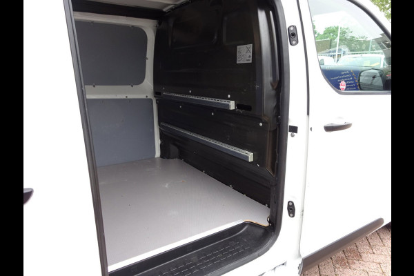 Opel Vivaro 2.0 CDTI L3H1 Edition AIRCO CRUISE NAVIGATIE 3 ZITPLAATSEN