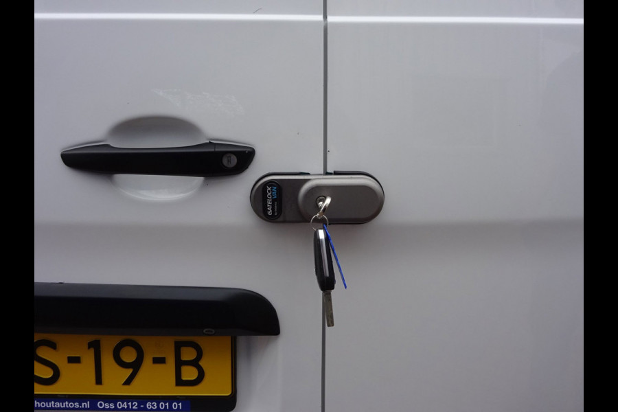 Opel Vivaro 2.0 CDTI L3H1 Edition AIRCO CRUISE NAVIGATIE 3 ZITPLAATSEN