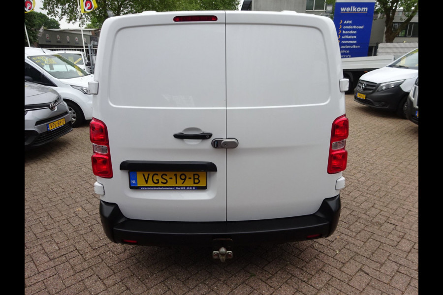 Opel Vivaro 2.0 CDTI L3H1 Edition AIRCO CRUISE NAVIGATIE 3 ZITPLAATSEN