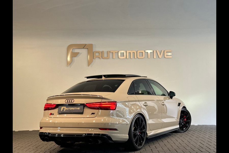 Audi S3 Limousine 2.0 TFSI quattro Pro Line+ Pano|ABT|Akrapovic