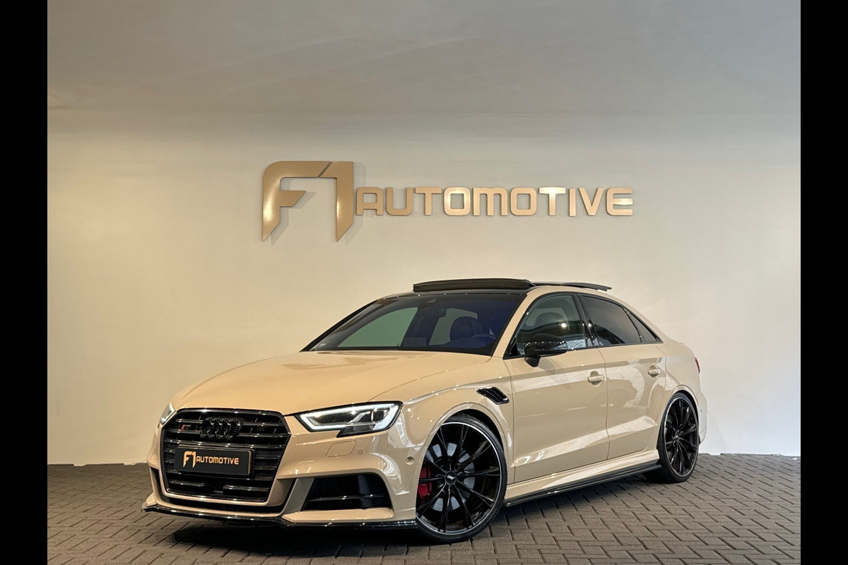 Audi S3 Limousine 2.0 TFSI quattro Pro Line+ Pano|ABT|Akrapovic