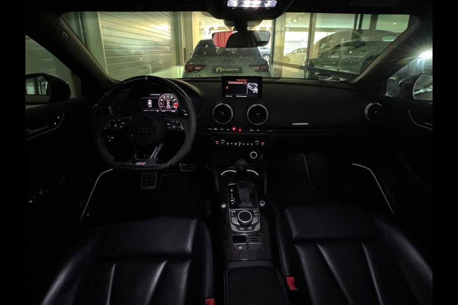 Audi S3 Limousine 2.0 TFSI quattro Pro Line+ Pano|ABT|Akrapovic