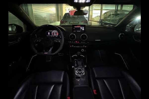 Audi S3 Limousine 2.0 TFSI quattro Pro Line+ Pano|ABT|Akrapovic