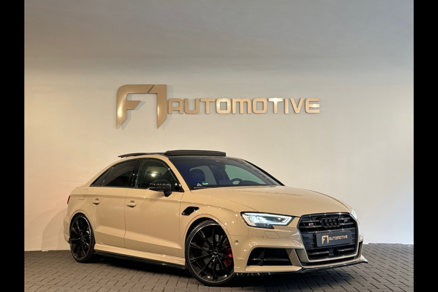 Audi S3 Limousine 2.0 TFSI quattro Pro Line+ Pano|ABT|Akrapovic