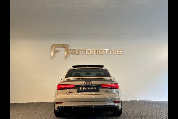 Audi S3 Limousine 2.0 TFSI quattro Pro Line+ Pano|ABT|Akrapovic