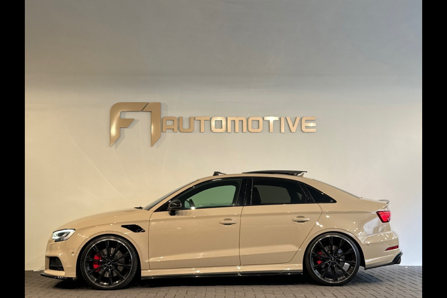 Audi S3 Limousine 2.0 TFSI quattro Pro Line+ Pano|ABT|Akrapovic