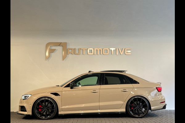 Audi S3 Limousine 2.0 TFSI quattro Pro Line+ Pano|ABT|Akrapovic