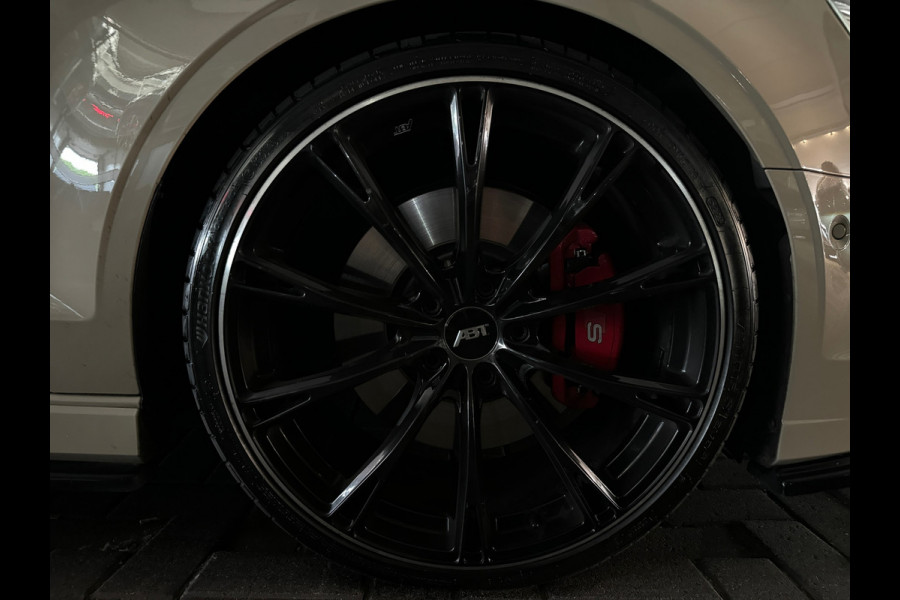 Audi S3 Limousine 2.0 TFSI quattro Pro Line+ Pano|ABT|Akrapovic