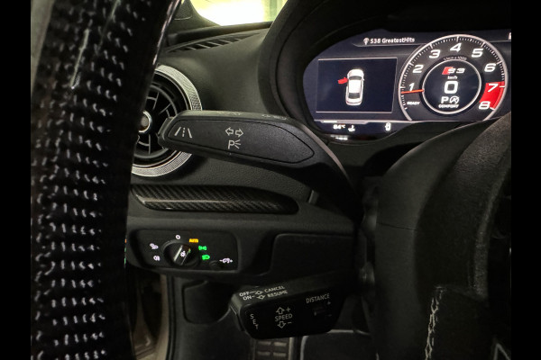 Audi S3 Limousine 2.0 TFSI quattro Pro Line+ Pano|ABT|Akrapovic