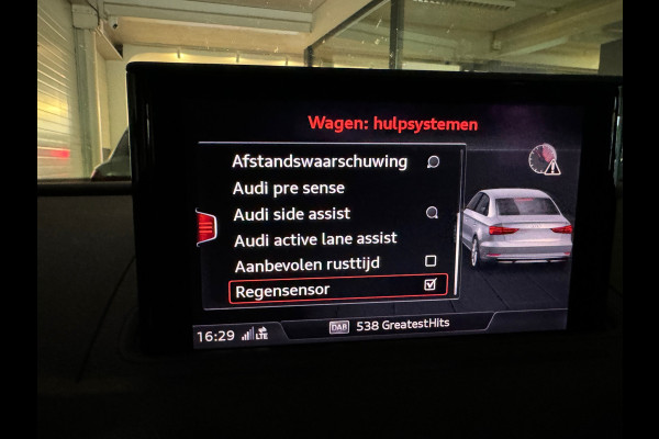 Audi S3 Limousine 2.0 TFSI quattro Pro Line+ Pano|ABT|Akrapovic