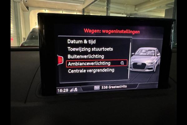 Audi S3 Limousine 2.0 TFSI quattro Pro Line+ Pano|ABT|Akrapovic