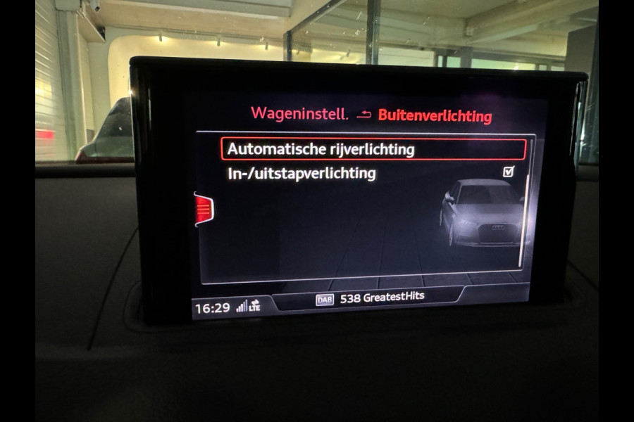 Audi S3 Limousine 2.0 TFSI quattro Pro Line+ Pano|ABT|Akrapovic