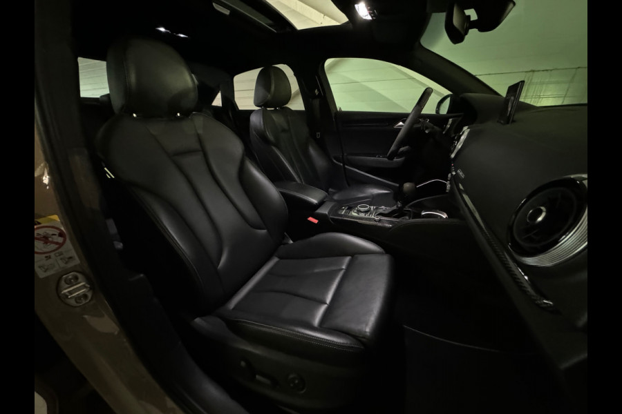 Audi S3 Limousine 2.0 TFSI quattro Pro Line+ Pano|ABT|Akrapovic