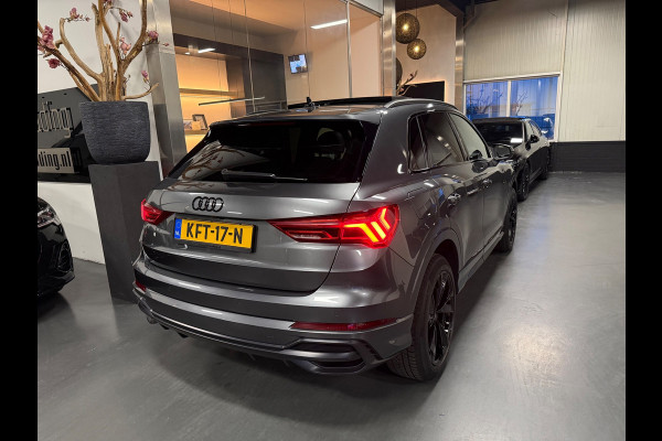 Audi Q3 35 TFSI S line Pano Camera Elec.Stoel