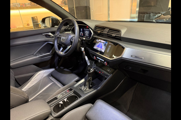 Audi Q3 35 TFSI S line Pano Camera Elec.Stoel