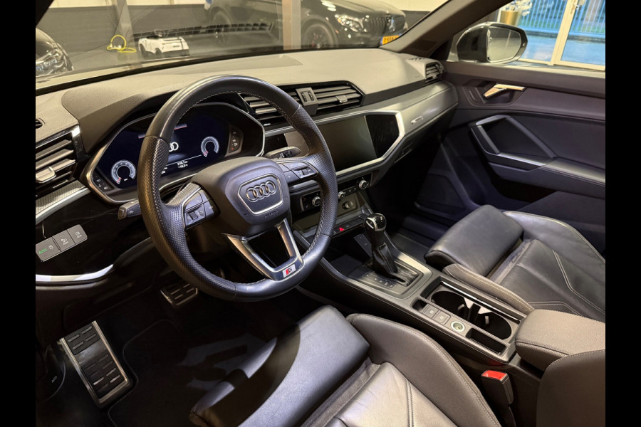 Audi Q3 35 TFSI S line Pano Camera Elec.Stoel