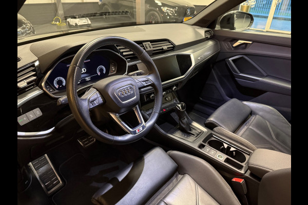 Audi Q3 35 TFSI S line Pano Camera Elec.Stoel